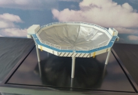 custom made model of Fishmerd - Semi-closed cage for fish aquaculture